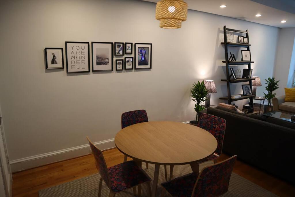 3-Bedroom House With Cute Patio Explore Dc On Foot Вашингтон Екстер'єр фото